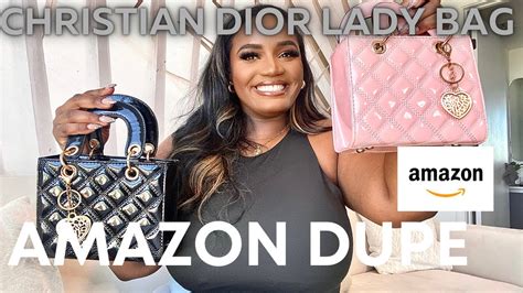 lady dior bag dupe amazon.